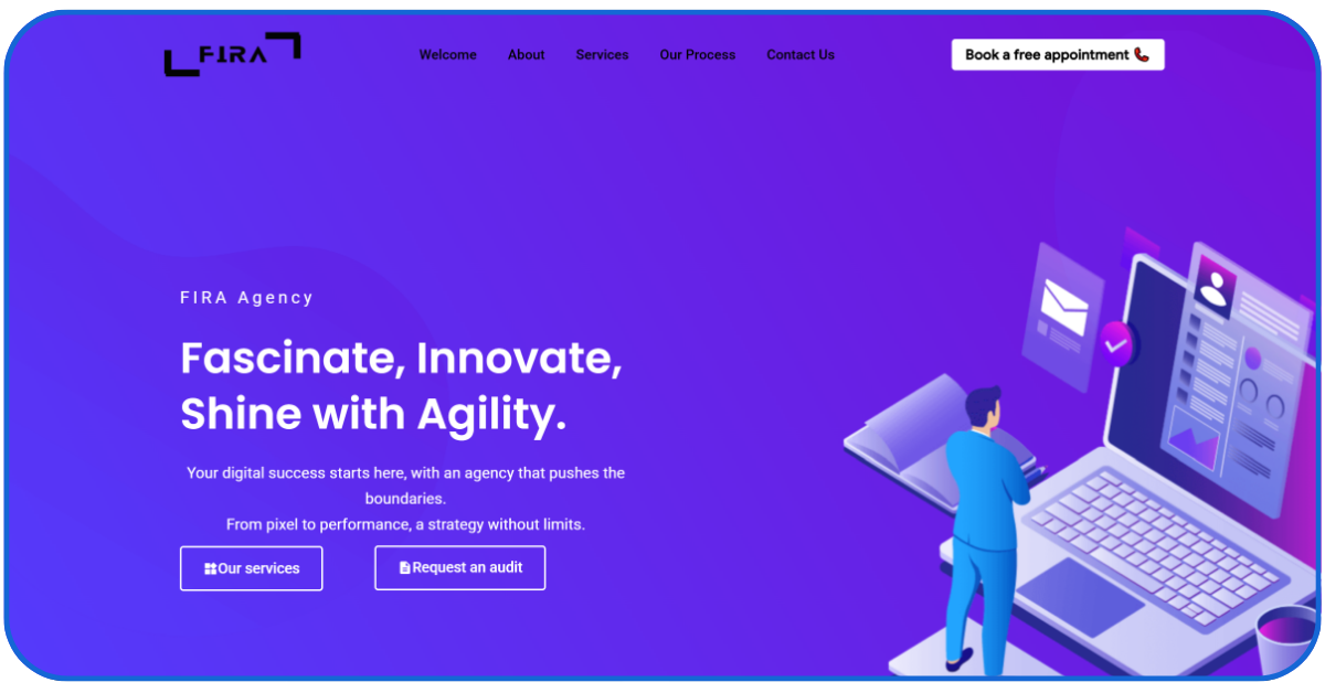 Digital Marketing Companies in England