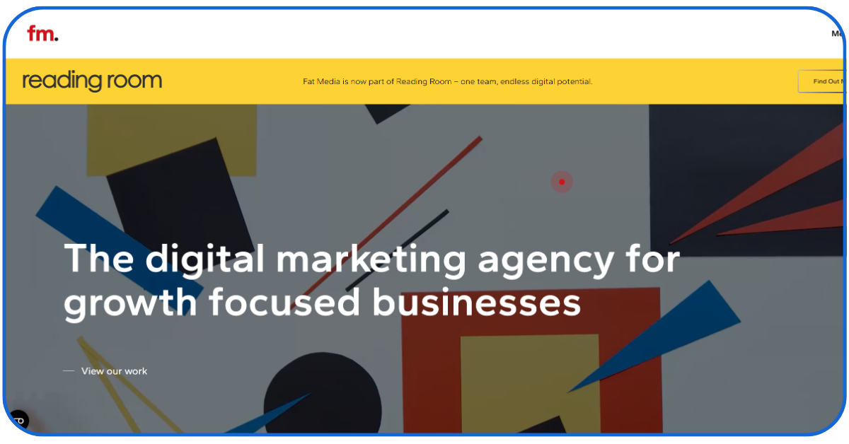 Digital Marketing Companies in England
