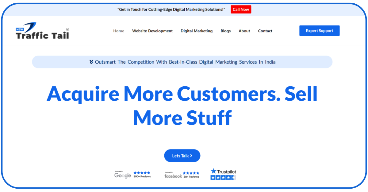 Digital Marketing Companies in England