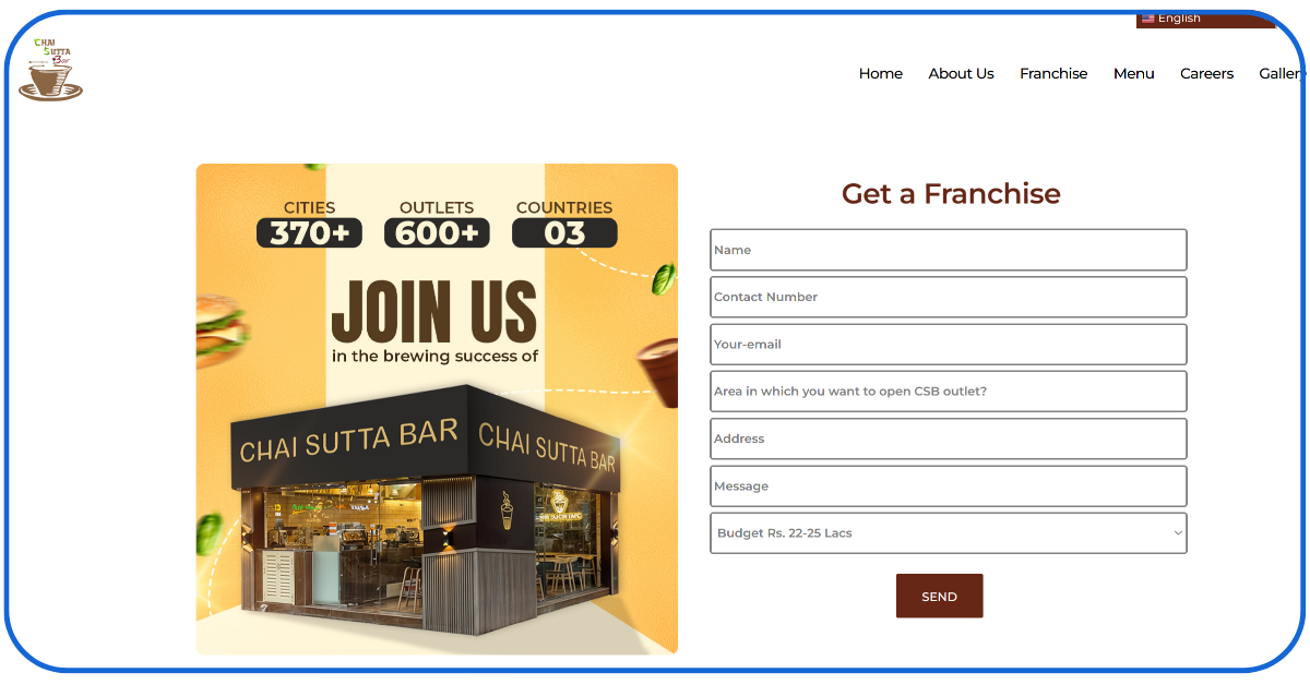 Franchise Businesses in India