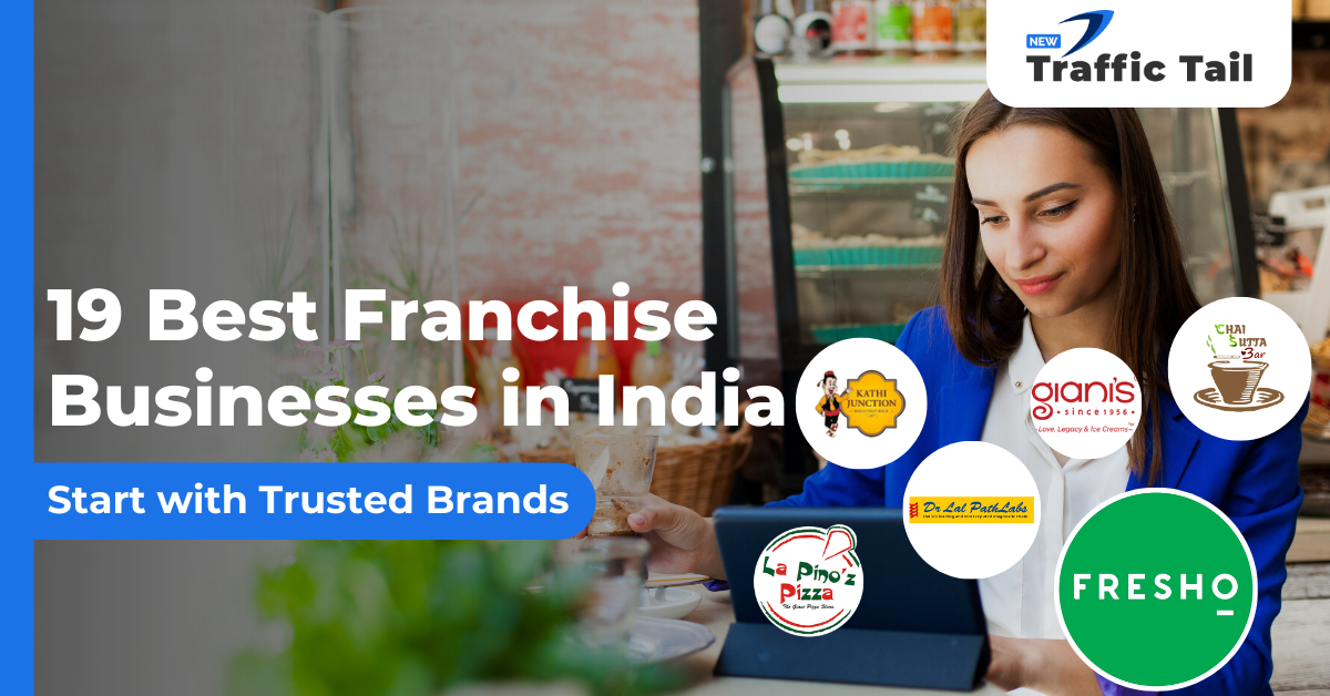 Franchise Businesses in India
