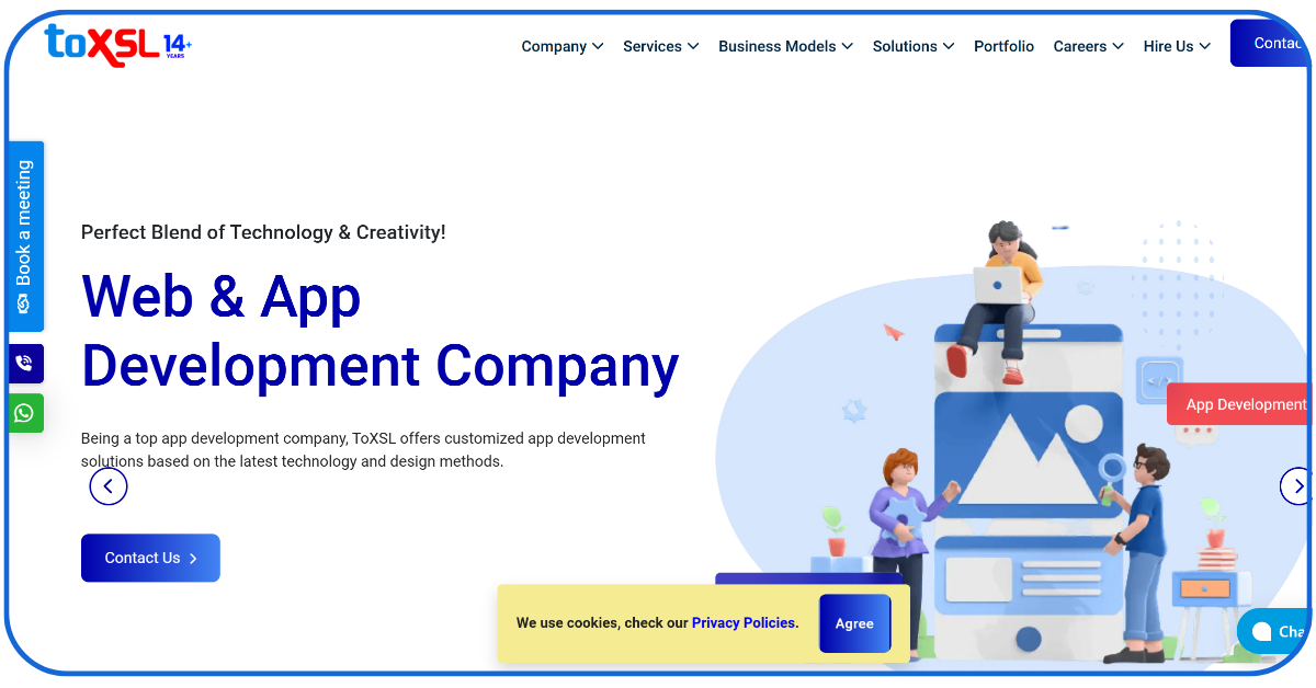 IT Companies in mohali
