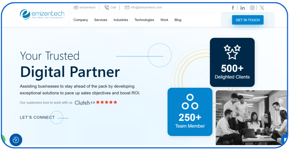 IT Companies in mohali