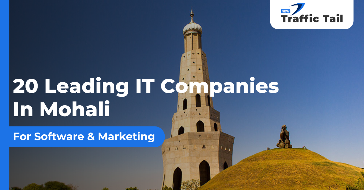 IT Companies in mohali