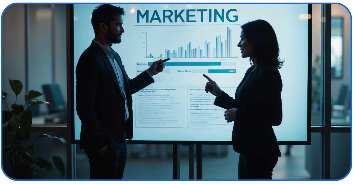 Product Presentation Boosts Digital Marketing