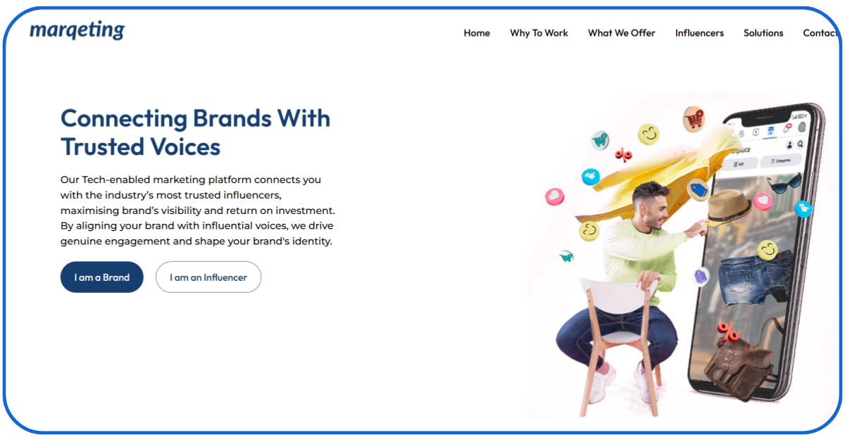 influencer marketing agencies in delhi