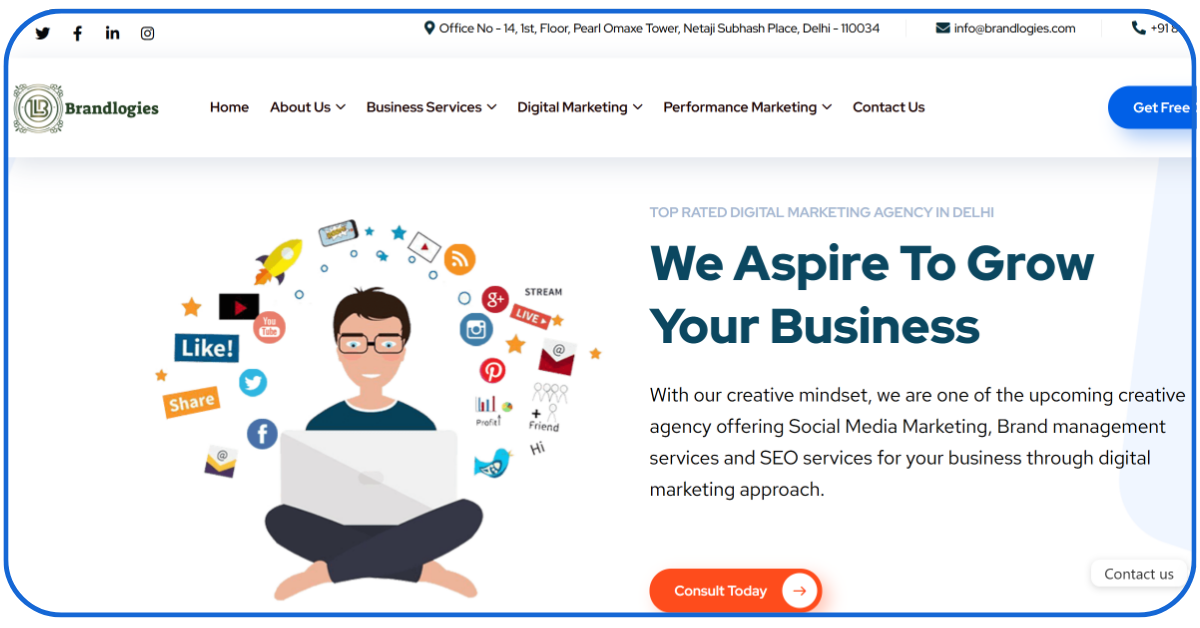 influencer marketing agencies in delhi