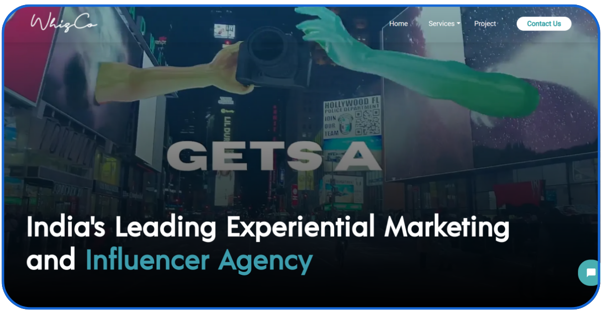 influencer marketing agencies in delhi