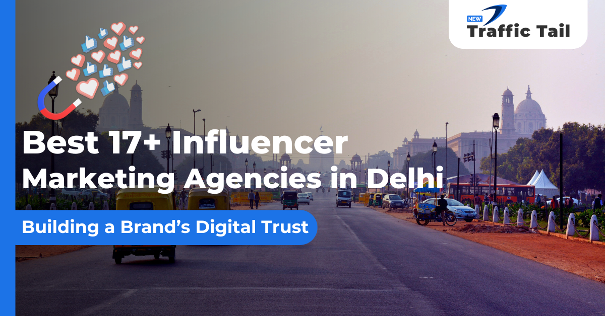 influencer marketing agencies in delhi