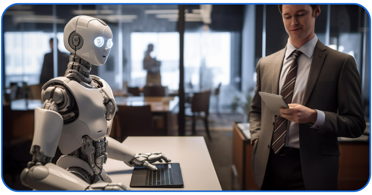 AI In The Workplace