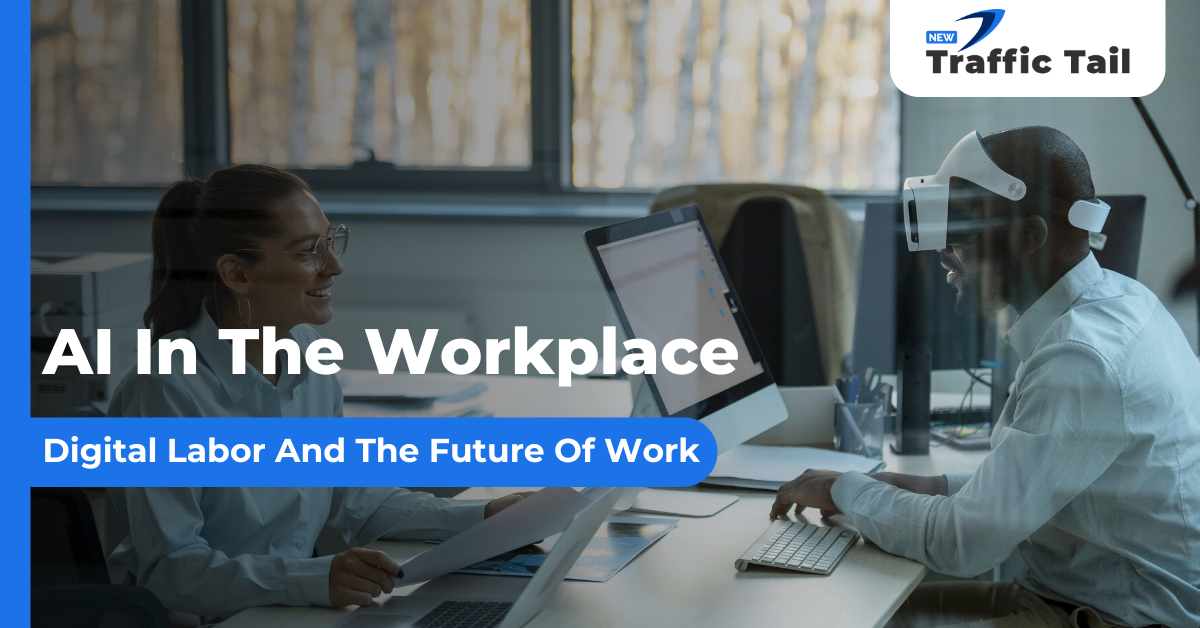 AI In The Workplace