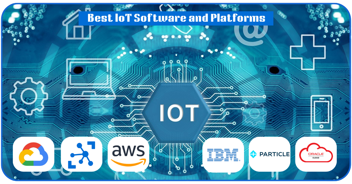 Best IoT Platforms