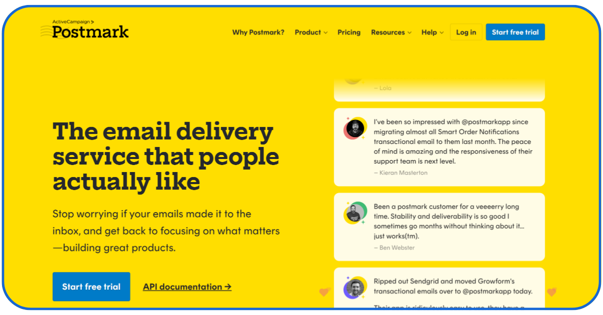 Email Deliverability Tools
