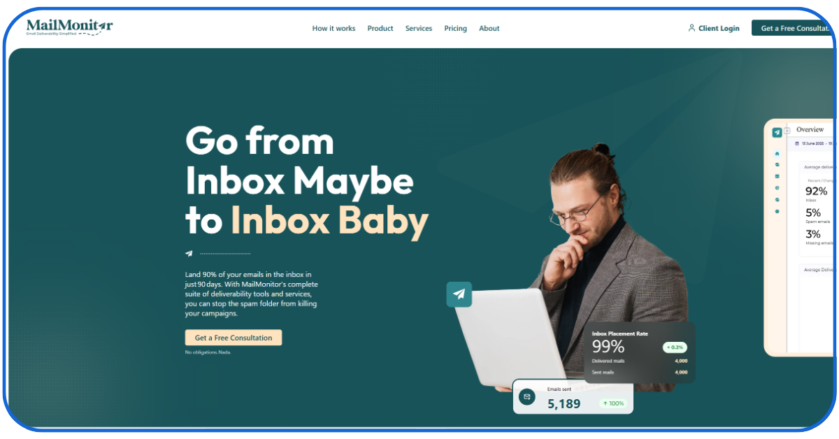 Email Deliverability Tools