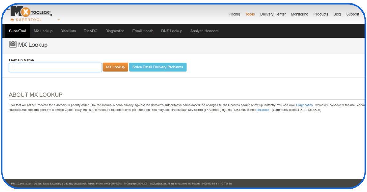 Email Deliverability Tools