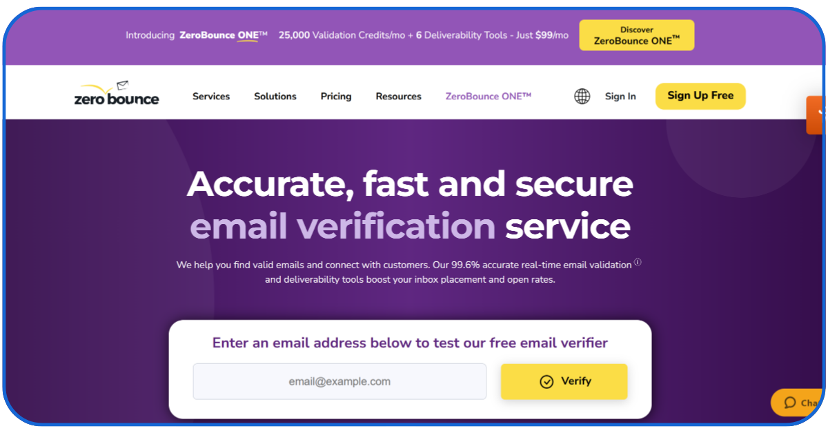 Email Deliverability Tools