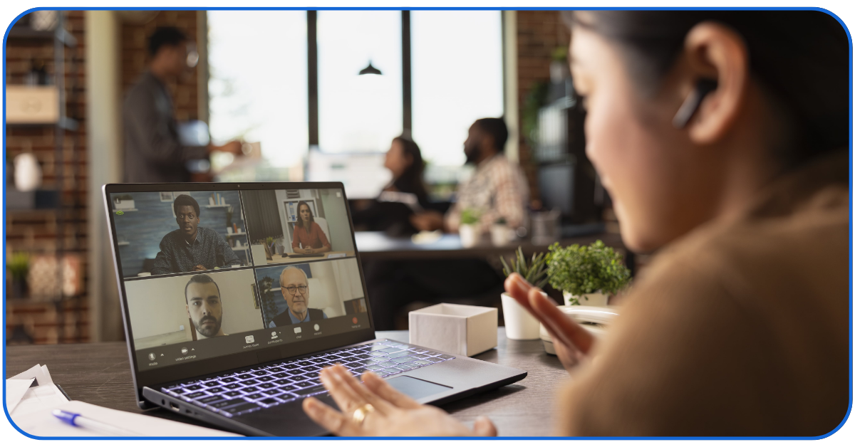 Virtual Webinars