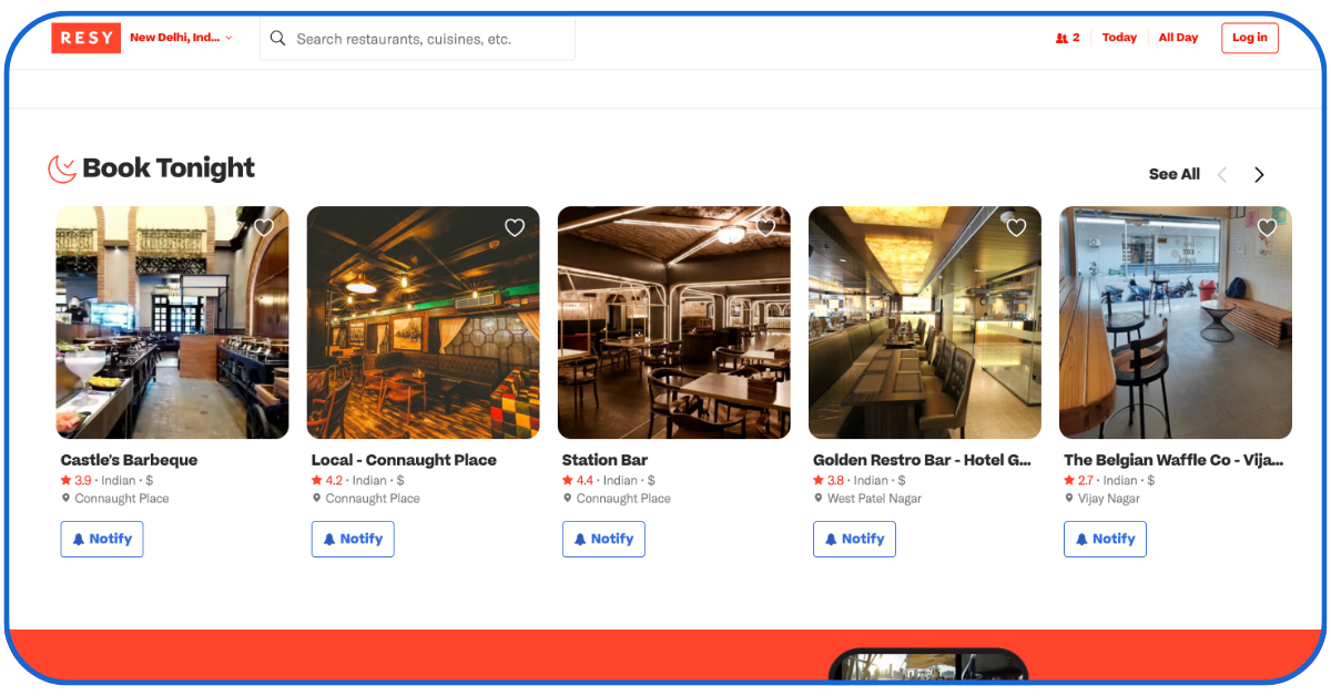 best restaurant reservation software