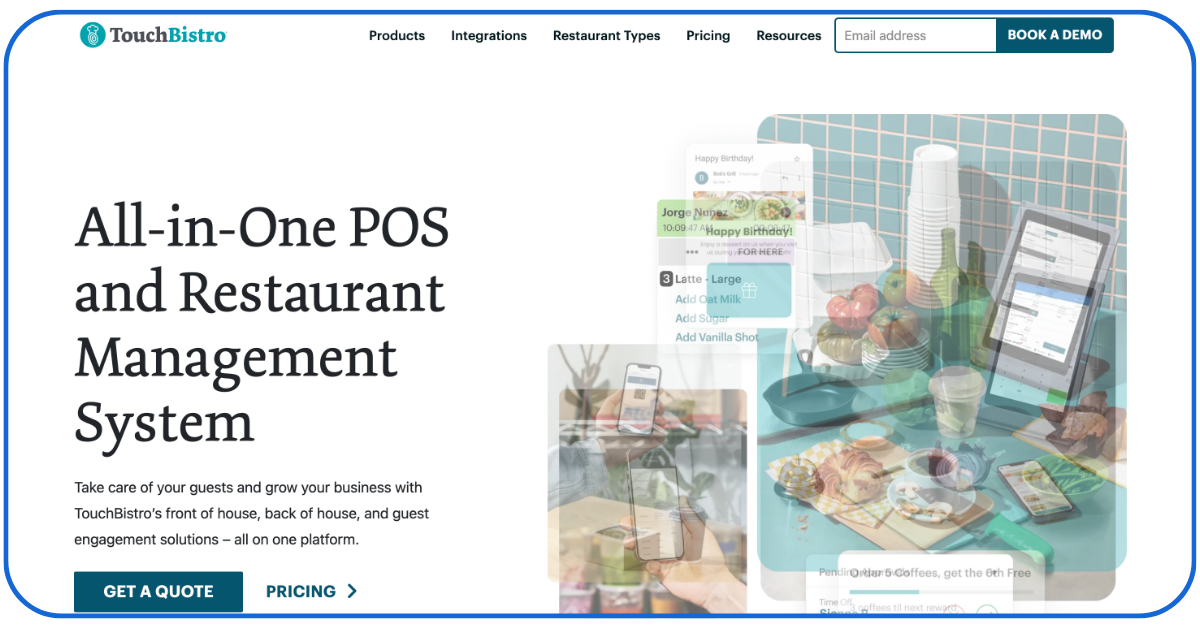 best restaurant reservation software