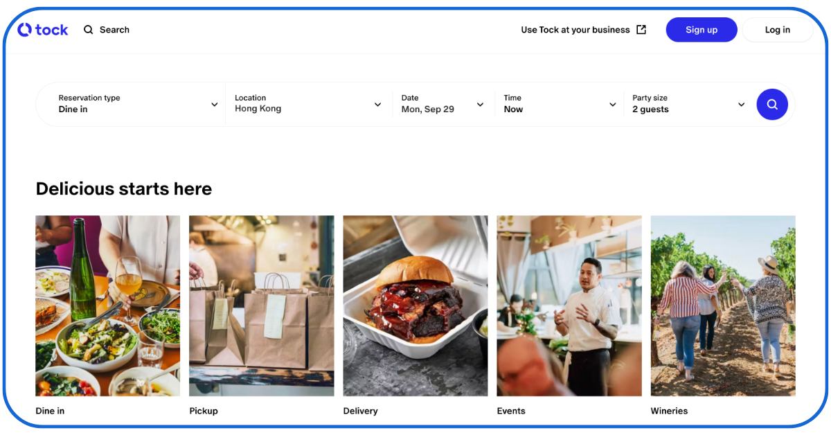 best restaurant reservation software