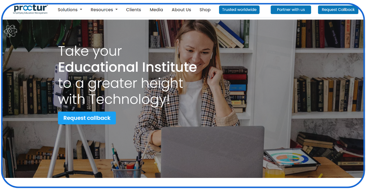 Campus Management Software Providers in India