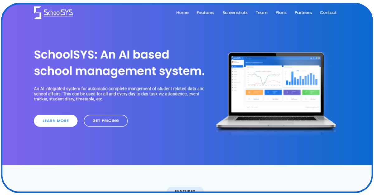 Campus Management Software Providers in India