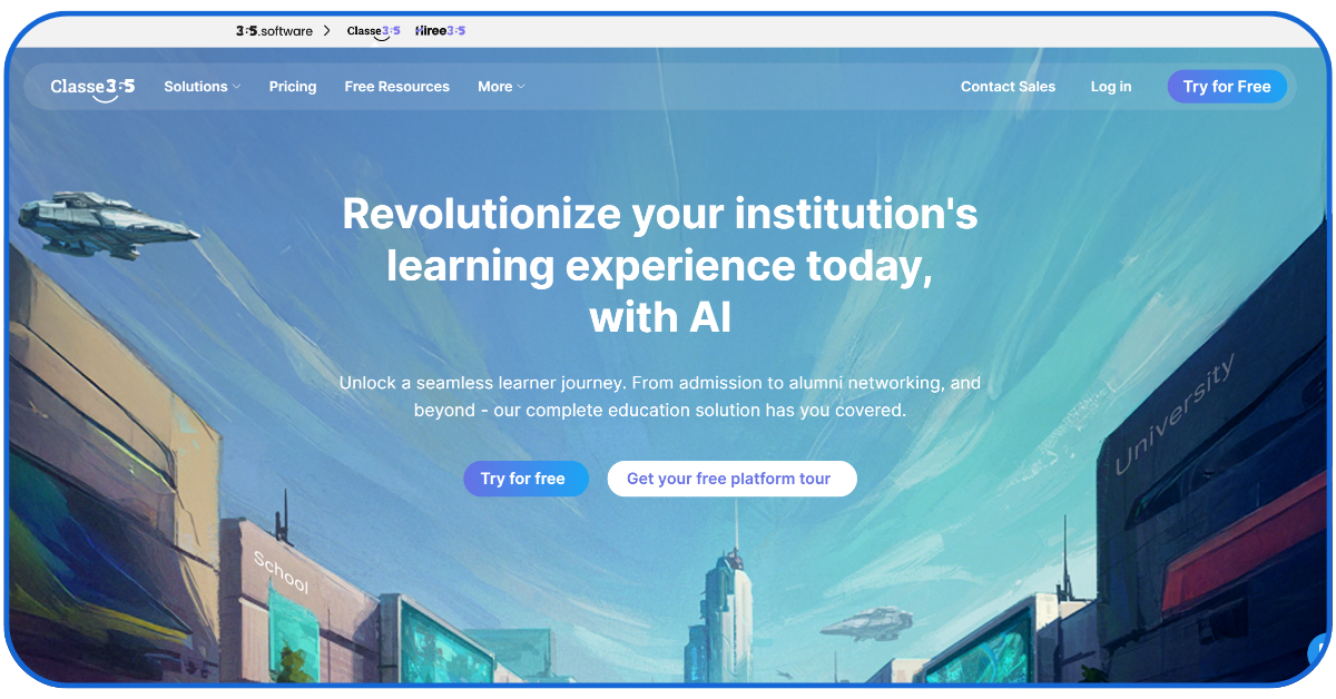 Campus Management Software Providers in India