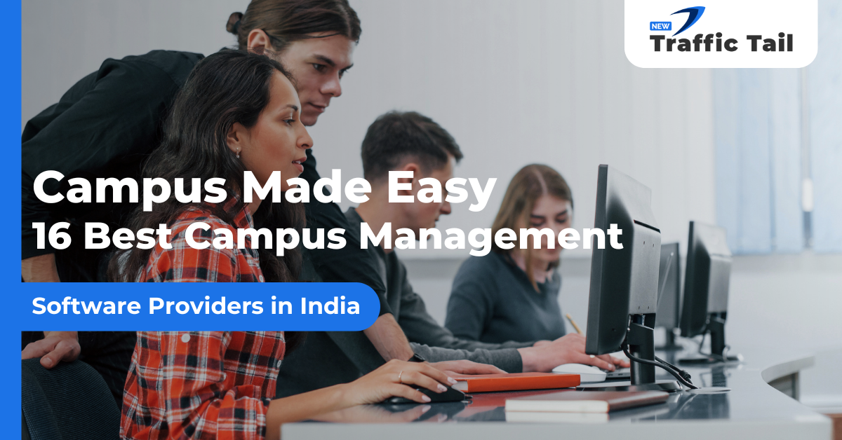 Campus Management Software Providers in India