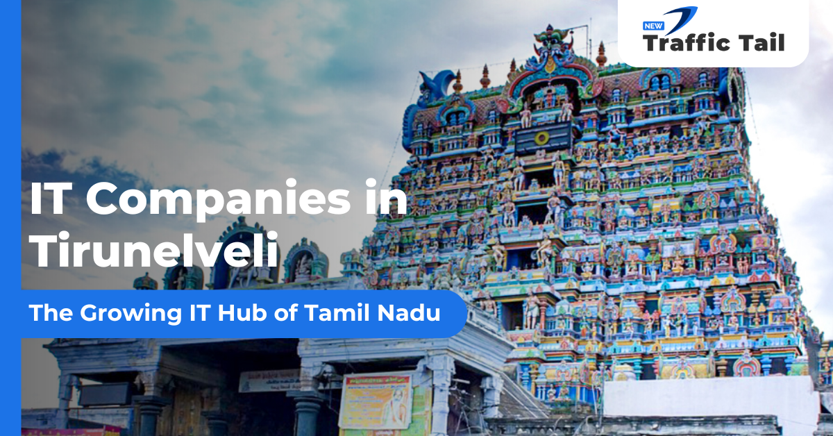 IT Companies in Tirunelveli