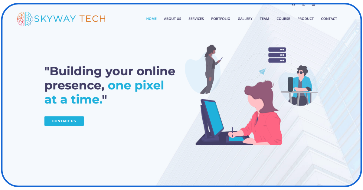 IT Companies in Tirunelveli 