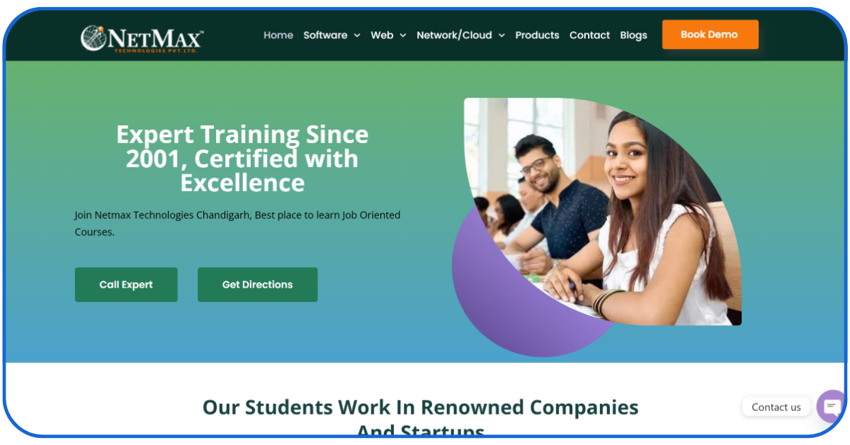 IT companies in Panchkula