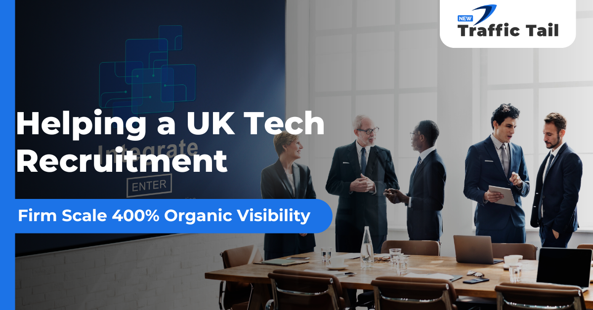 tech recruitment SEO