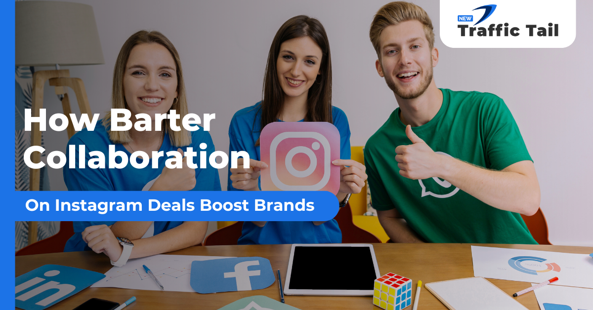 Barter Collaboration On Instagram
