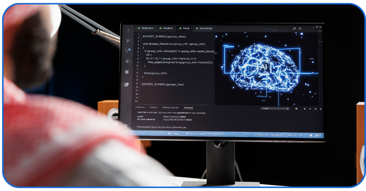 Custom Software Development
