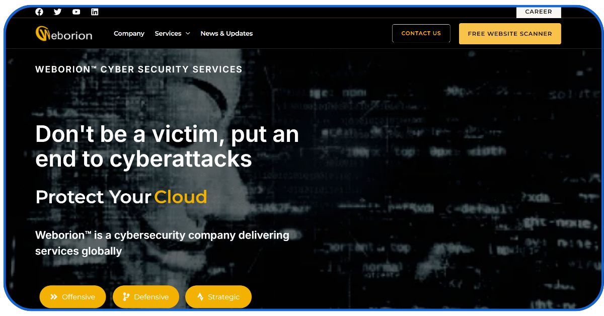 CyberSecurity Companies In Ahmedabad