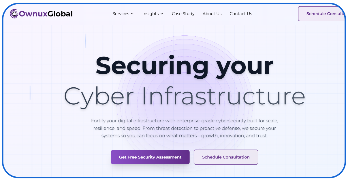 CyberSecurity Companies In Ahmedabad