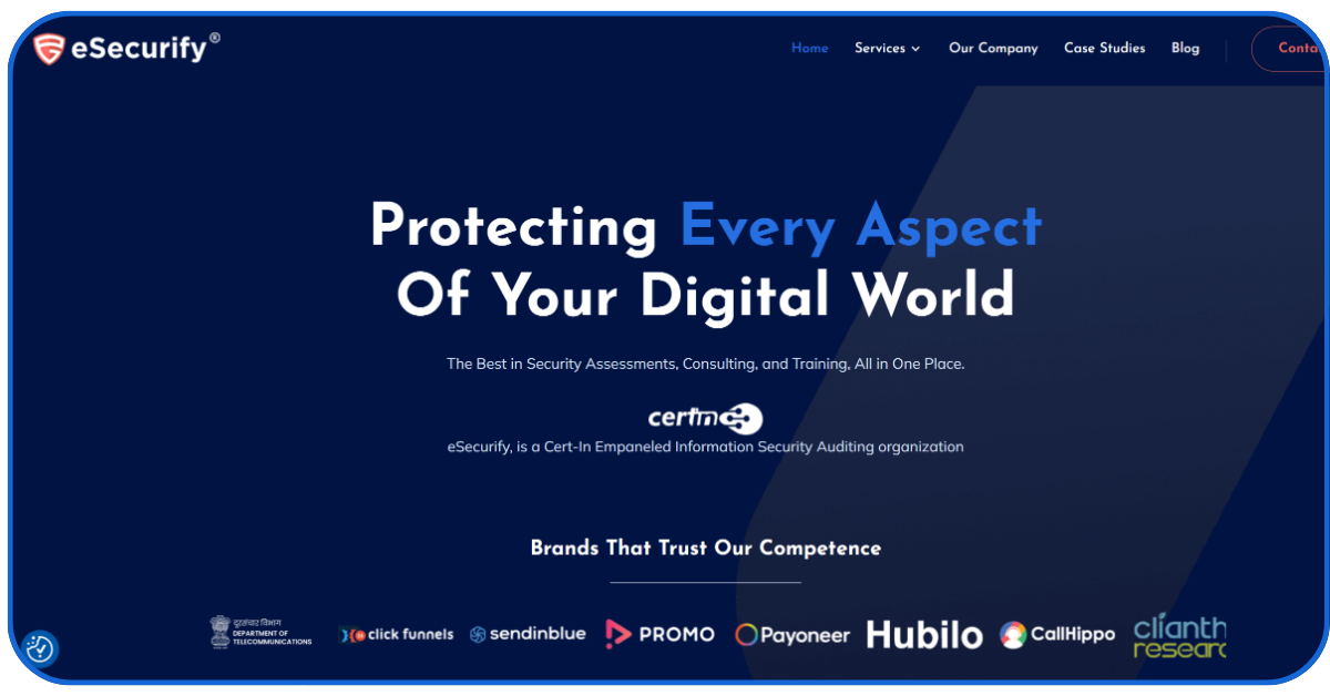 CyberSecurity Companies In Ahmedabad