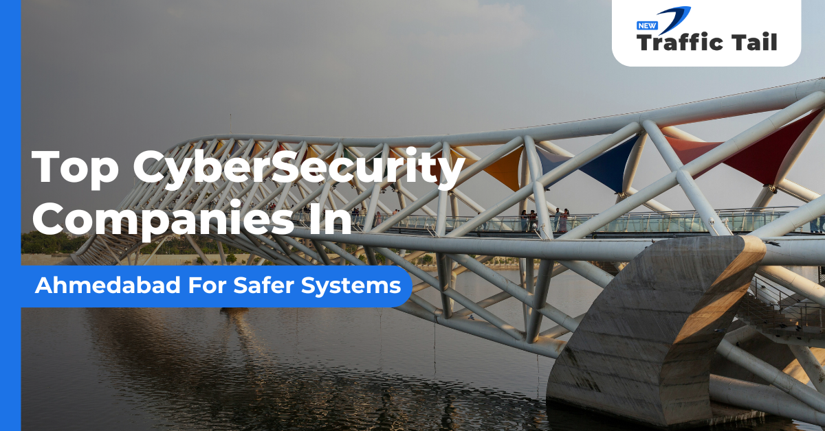 CyberSecurity Companies In Ahmedabad
