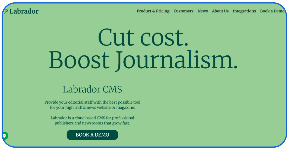 Tools for Journalists to Publish News