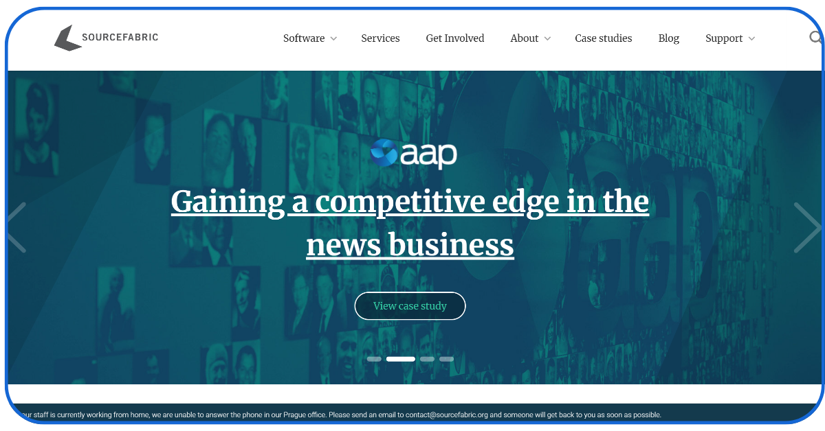 Tools for Journalists to Publish News