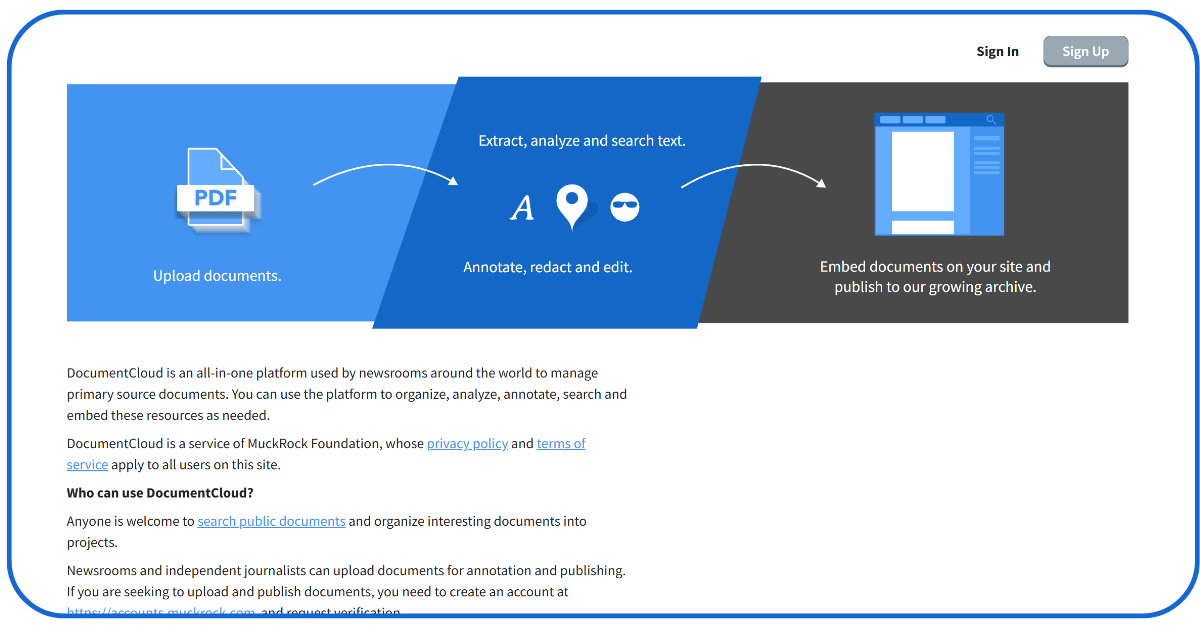 Tools for Journalists to Publish News