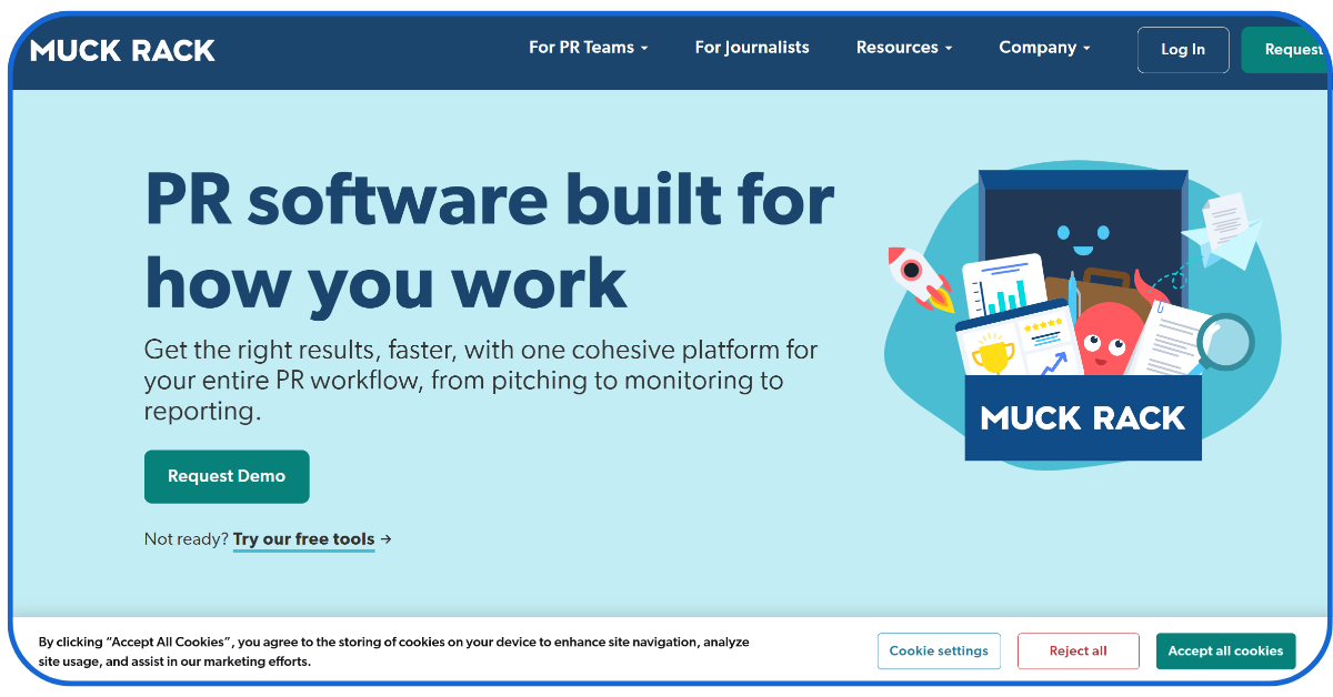 Tools for Journalists to Publish News