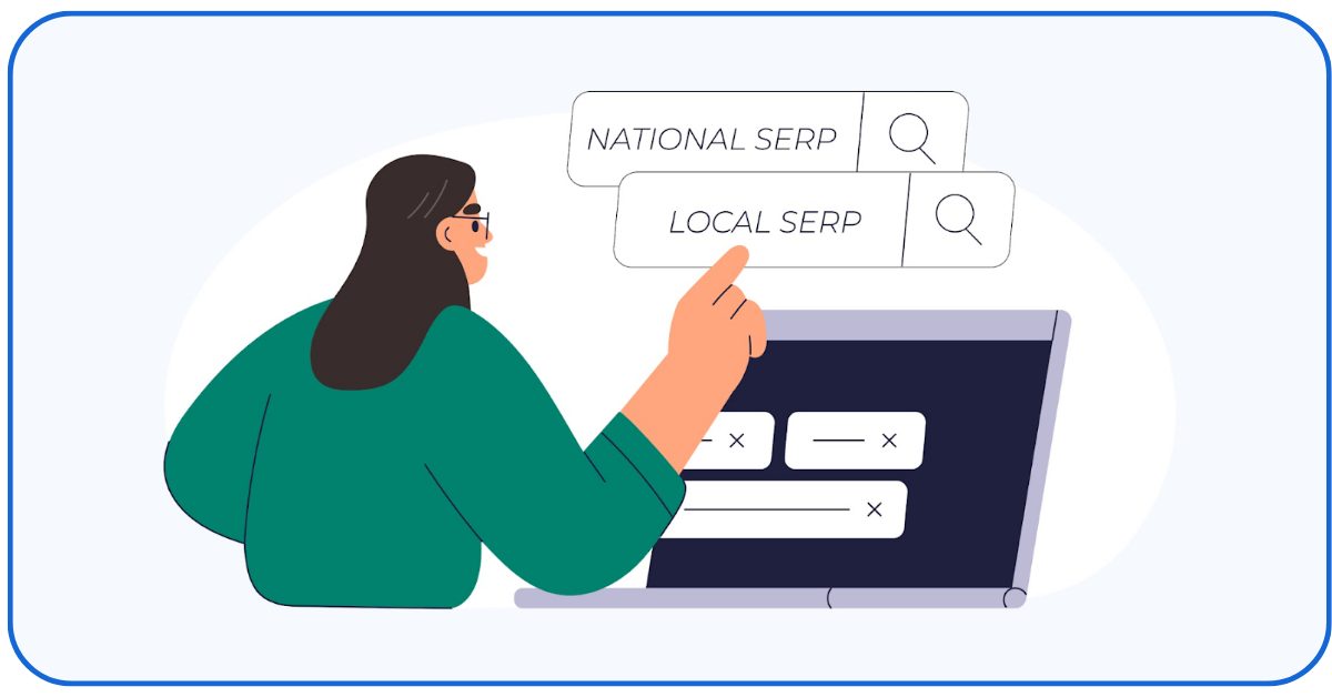 How Geolocation Distorts Search Results