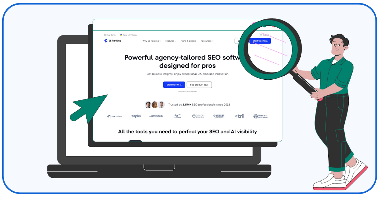How Geolocation Distorts Search Results