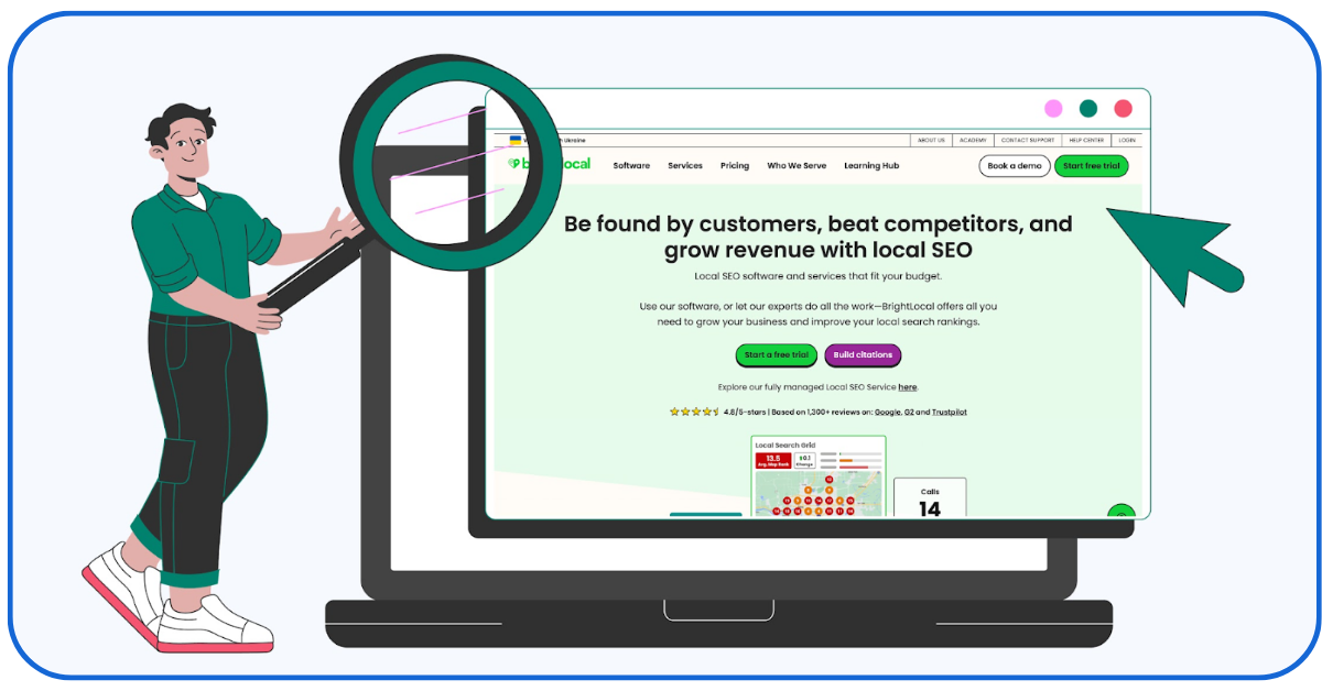 How Geolocation Distorts Search Results