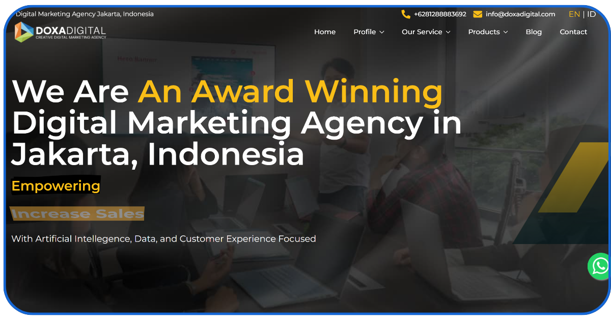 influencer marketing agencies in Indonesia