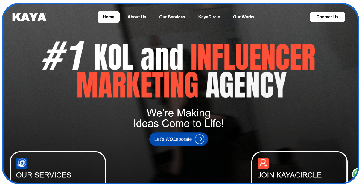 influencer marketing agencies in Indonesia