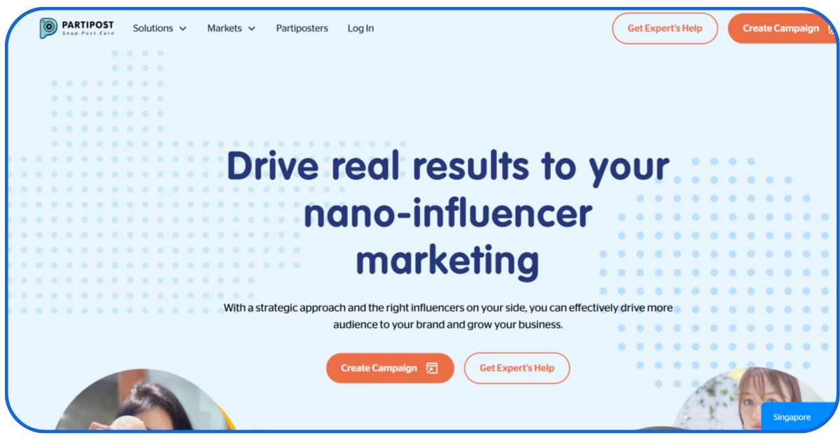 influencer marketing agencies in Indonesia 