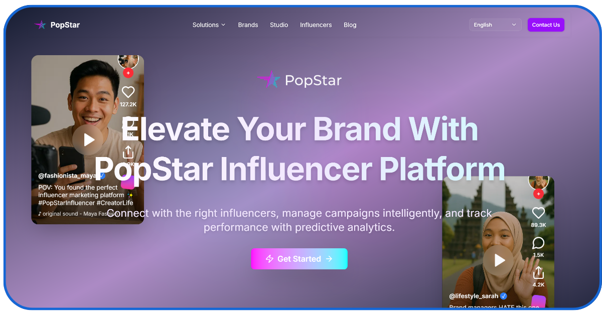 influencer marketing agencies in Indonesia