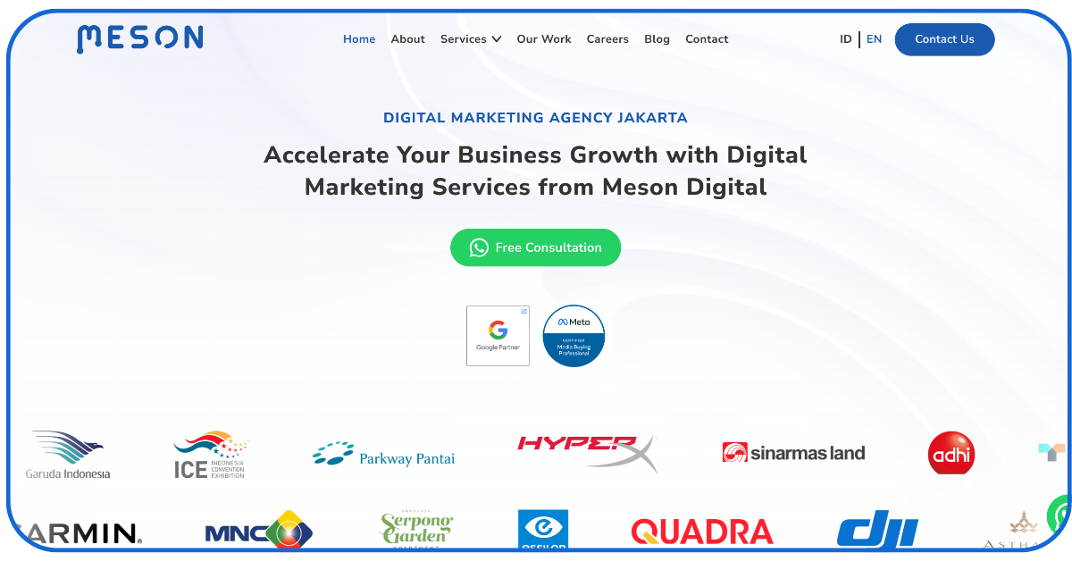 influencer marketing agencies in Indonesia